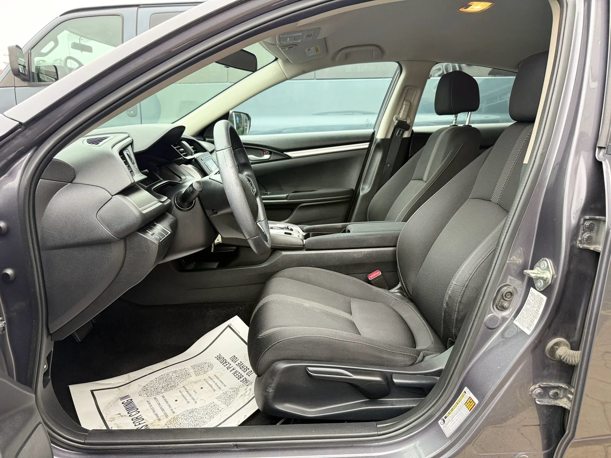 Used 2016 Honda Civic LX image 10