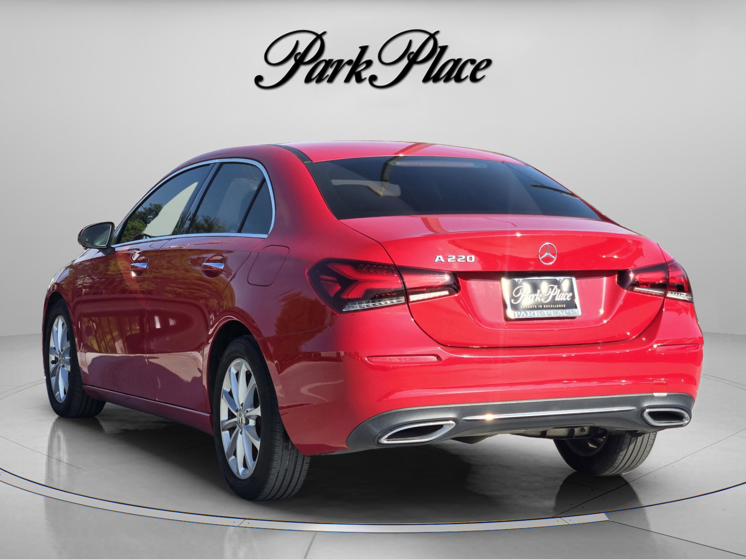 Certified 2020 Mercedes-Benz A 220 image 3
