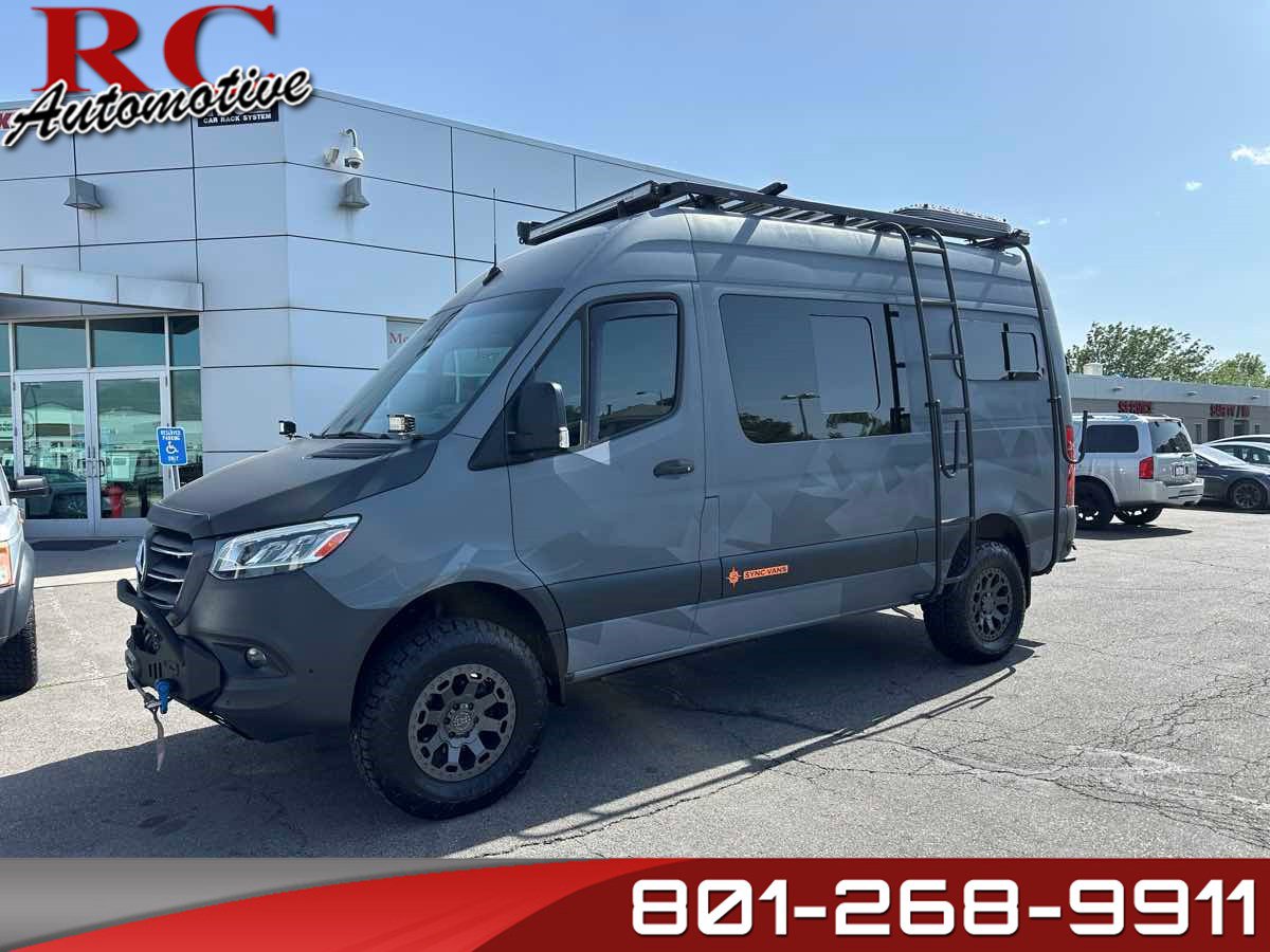 Used 2020 Mercedes-Benz Sprinter 2500