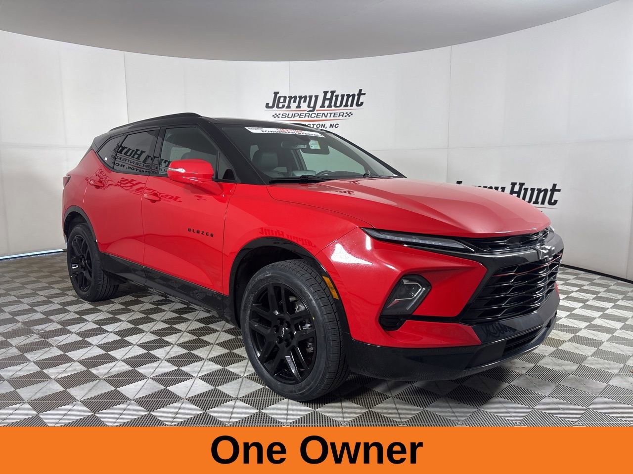 Used 2024 Chevrolet Blazer RS w/ Enhanced Convenience Package image 4
