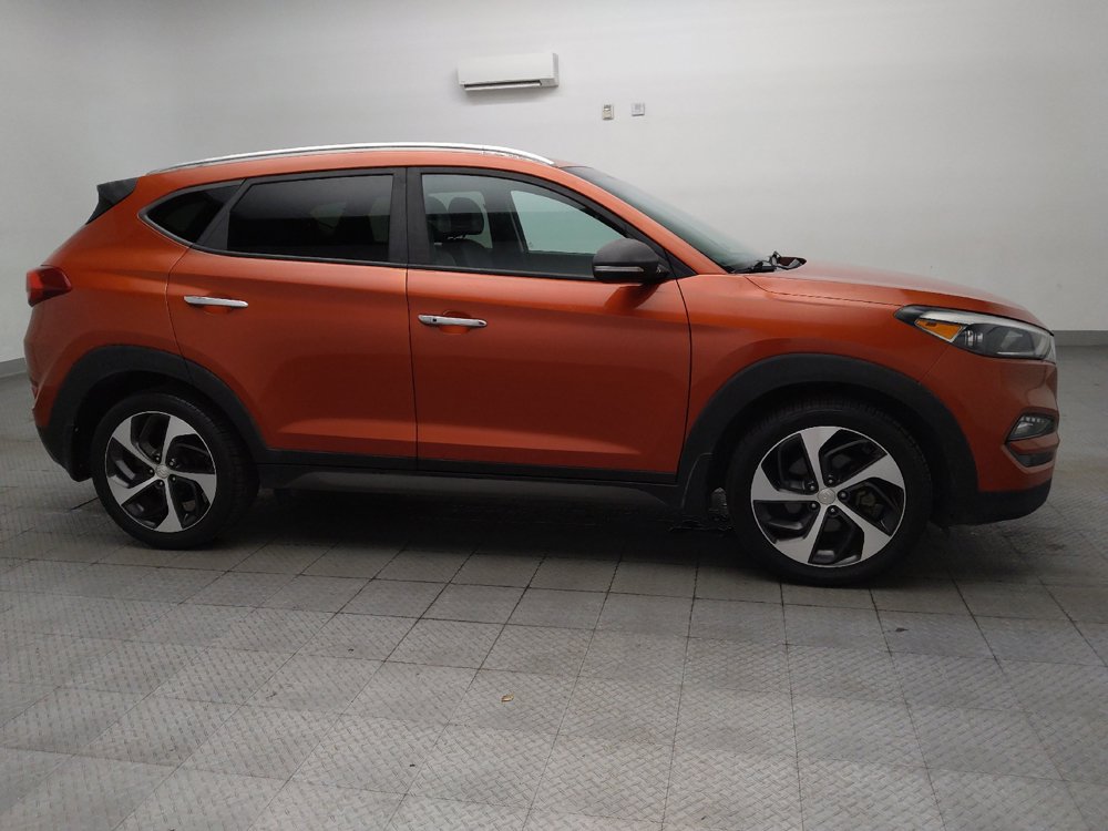 Used 2016 Hyundai Tucson Limited FWD image 11