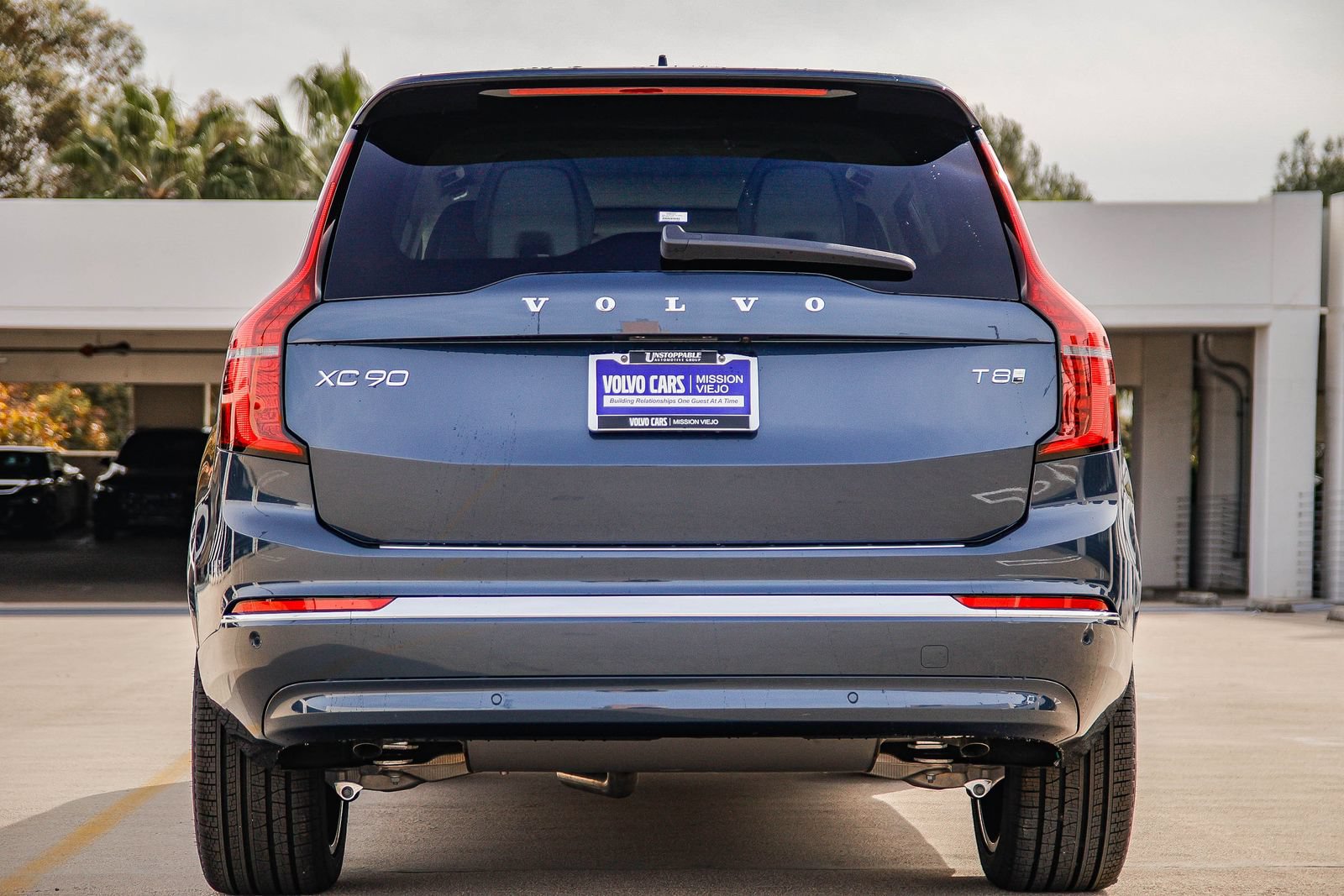 New 2026 Volvo XC90 T8 Ultra w/ Protection Package Premier AWD/4WD image 5