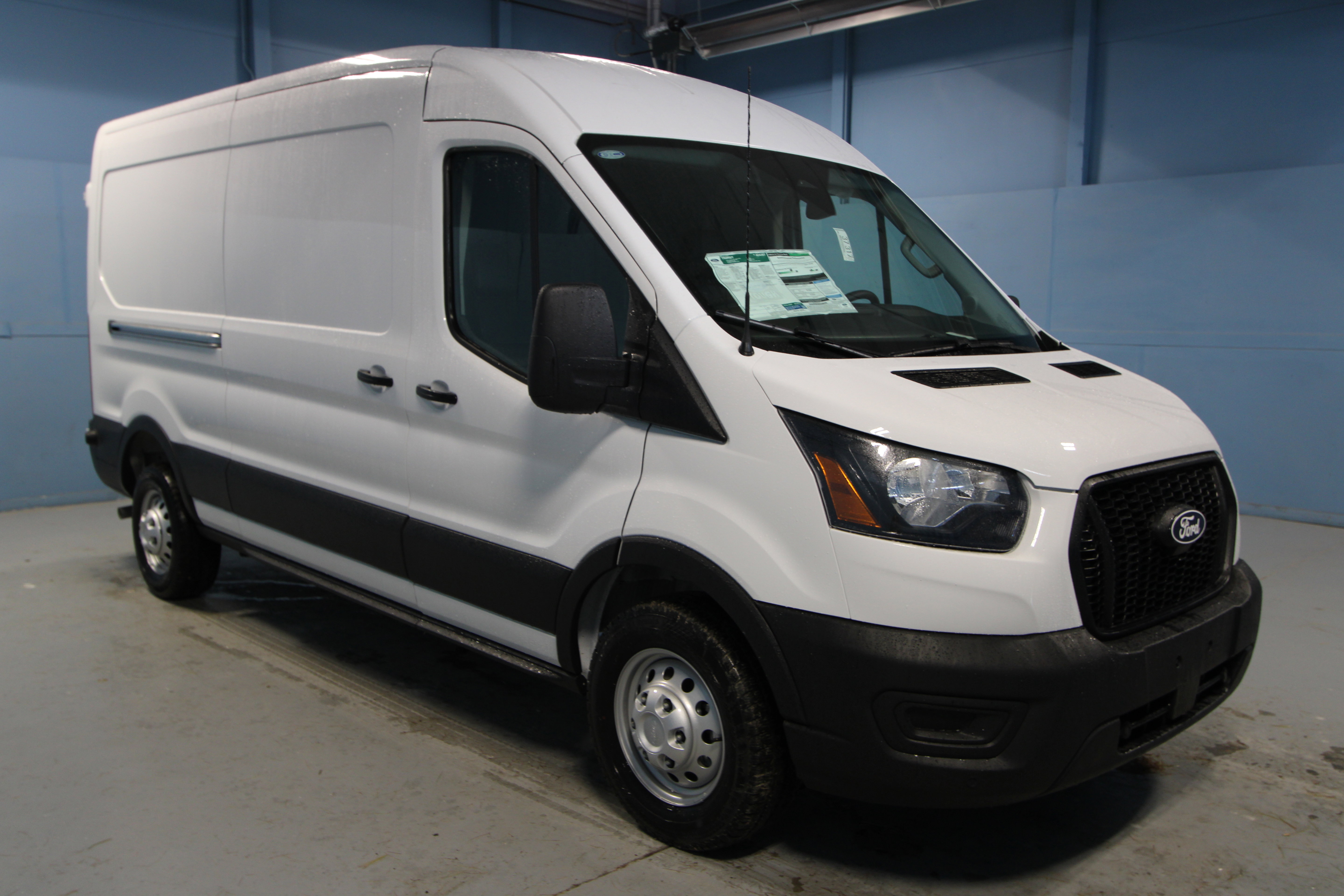 New 2026 Ford Transit 350 148 Medium Roof
