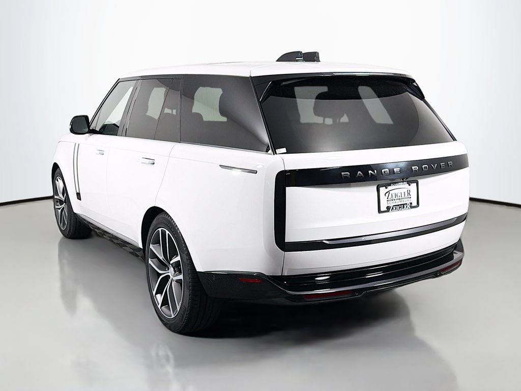 Used 2024 Land Rover Range Rover SE AWD/4WD image 5