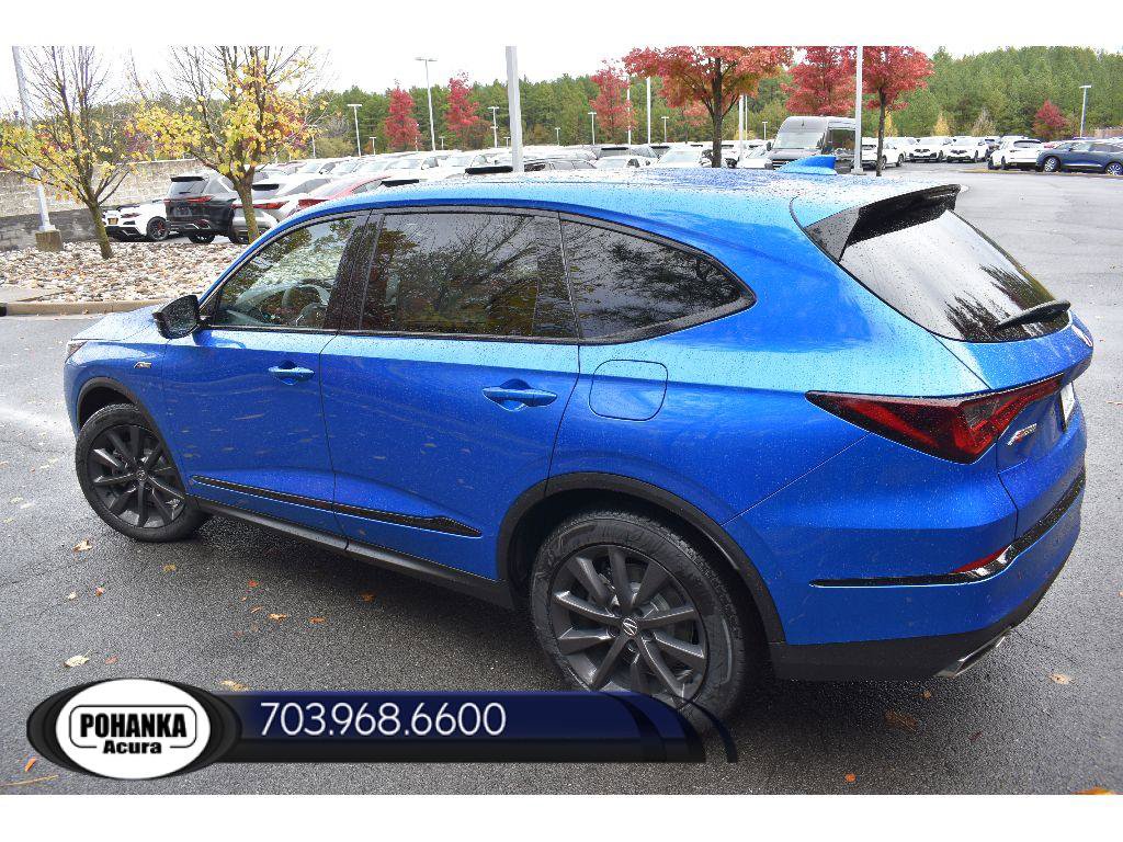 New 2026 Acura MDX A-Spec image 7