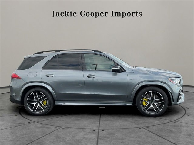 Certified 2023 Mercedes-Benz GLE 53 AMG GLE 53 AMGﾮ image 6