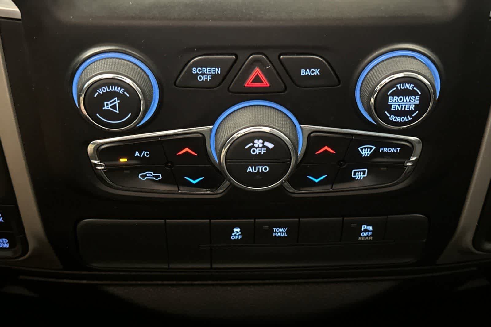 Used 2019 RAM 1500 Warlock w/ Electronics Group AWD/4WD image 21
