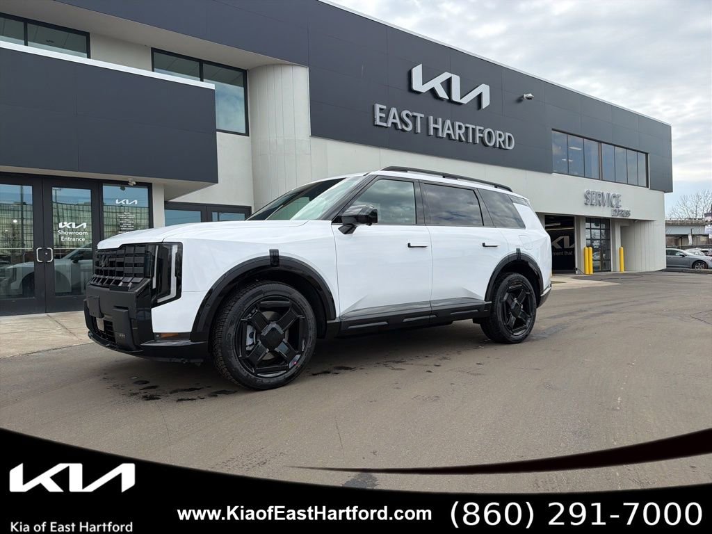 New 2027 Kia Telluride SX X-Line image 1