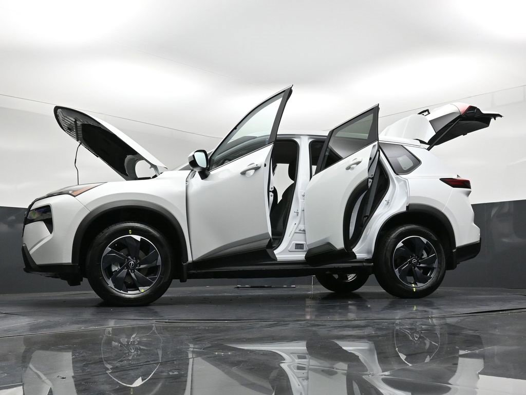 New 2026 Nissan Rogue SV image 39