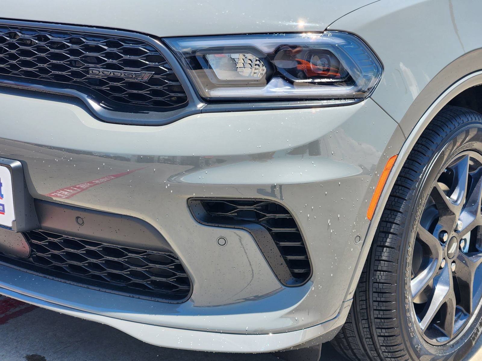New 2026 Dodge Durango GT AWD/4WD image 9