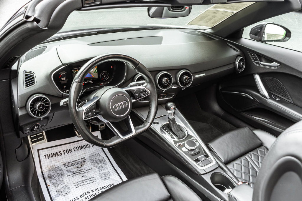 Used 2016 Audi TT 2.0T w/ Technology Package AWD/4WD image 9