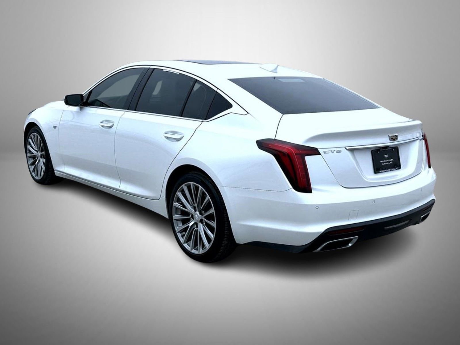 Certified 2023 Cadillac CT5 Premium Luxury w/ Technology Package image 7