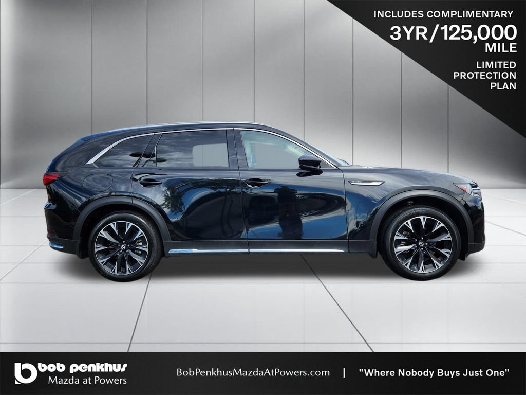 Used 2025 MAZDA CX-90 Plug-In Hybrid w/ Premium Plus AWD/4WD image 24
