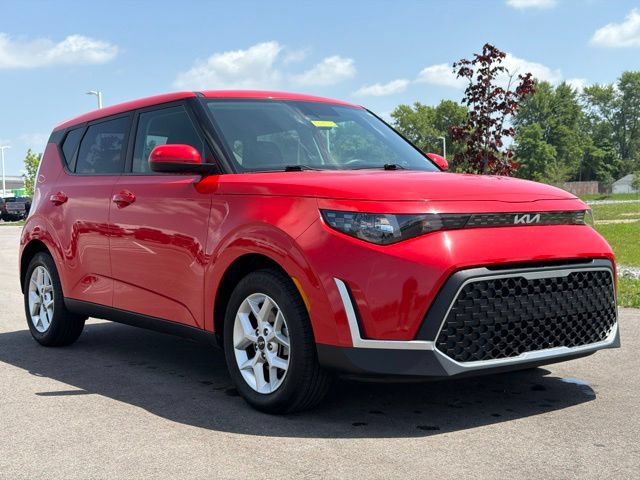 Used 2024 Kia Soul LX w/ Option Group 015 FWD 360° Tour