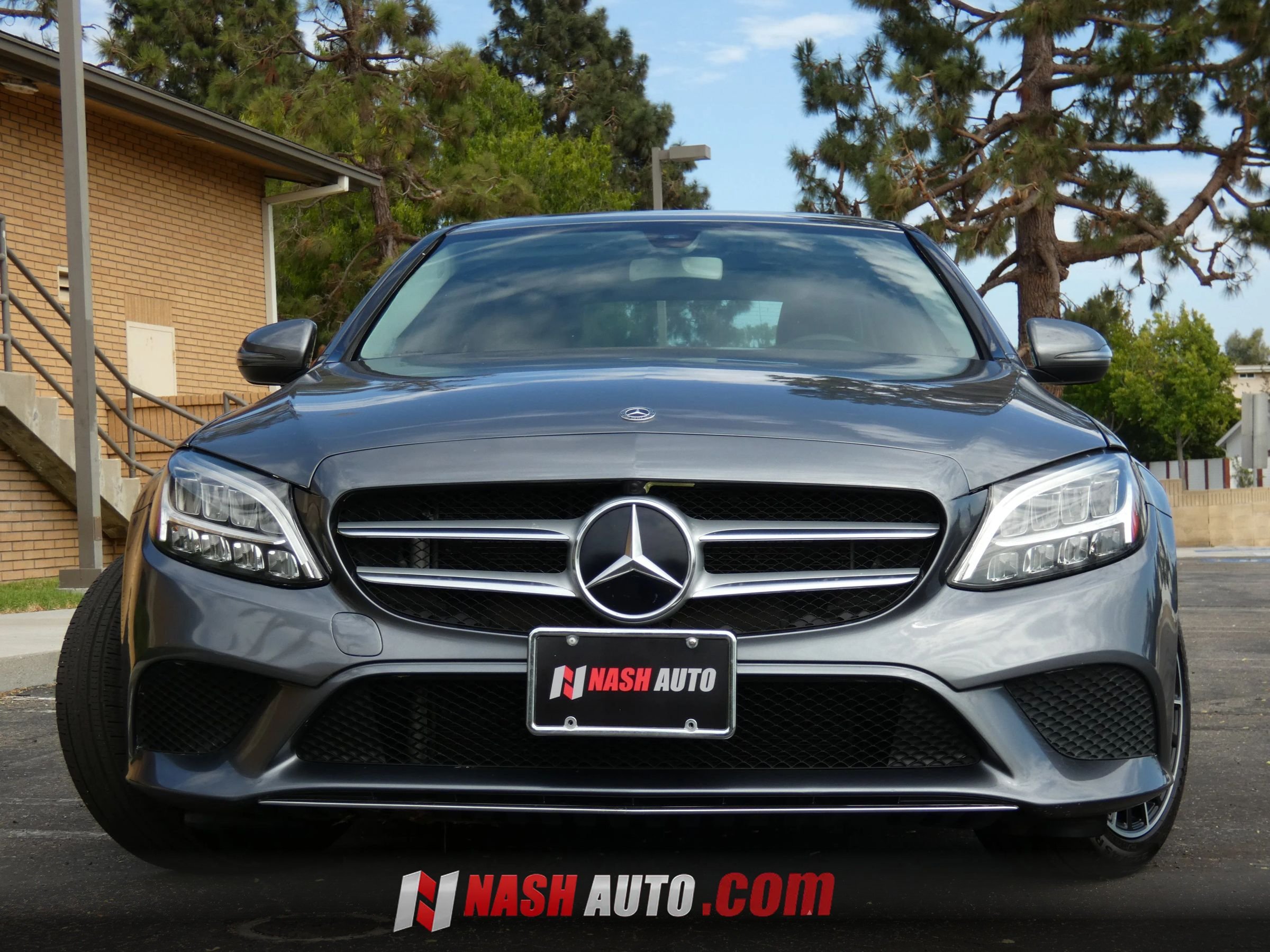 Used 2019 Mercedes-Benz C 300 Sedan image 17