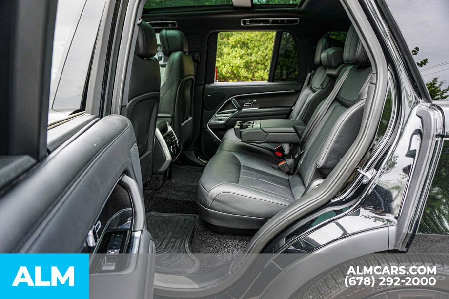 Used 2023 Land Rover Range Rover SE image 21