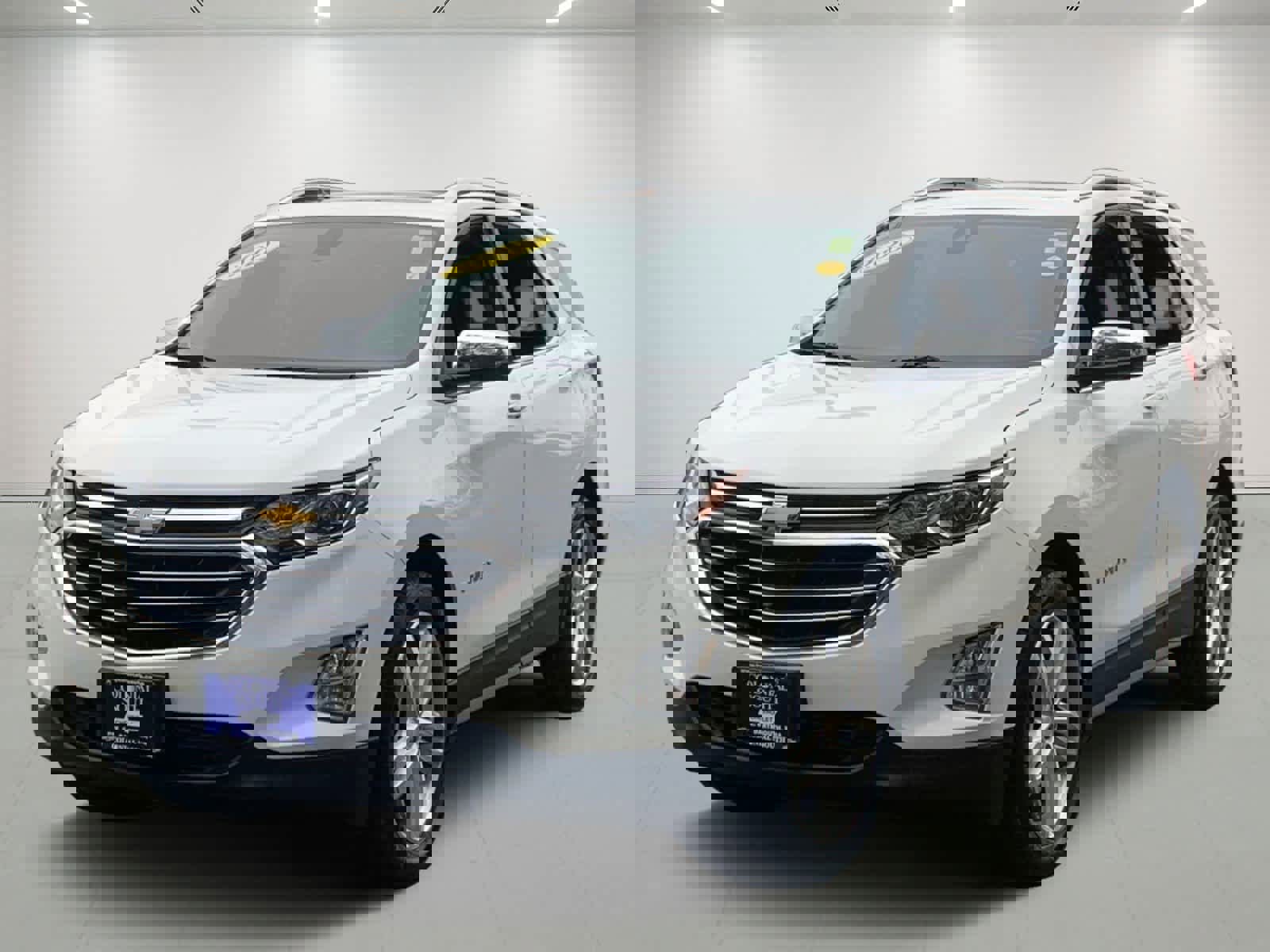 Certified 2020 Chevrolet Equinox Premier image 2