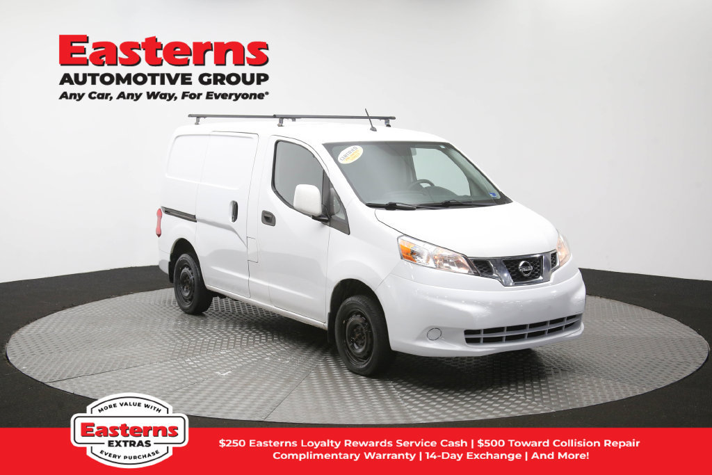 Used 2019 Nissan NV200 SV FWD image 48