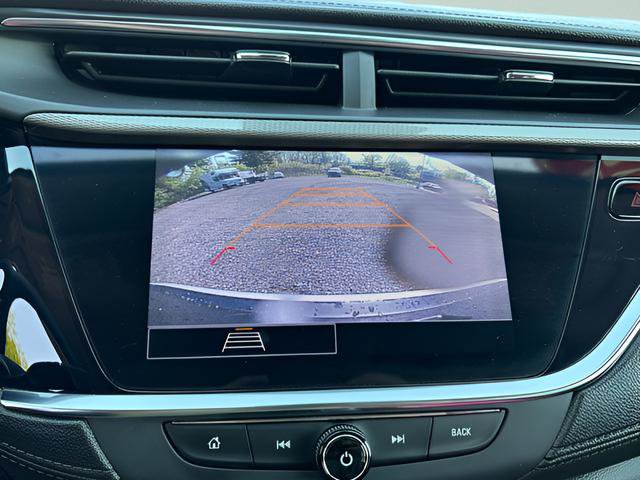 Used 2021 Buick Encore GX Select AWD/4WD image 7