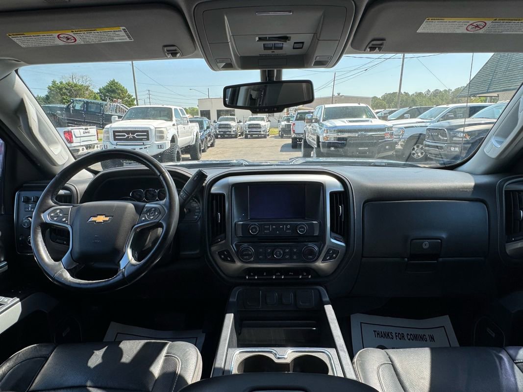 Used 2019 Chevrolet Silverado 2500 LTZ w/ LTZ Plus Package image 37