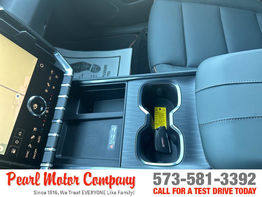 New 2026 GMC Acadia AT4 image 20