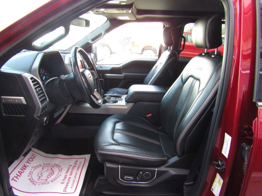 Used 2018 Ford F150 Platinum image 31