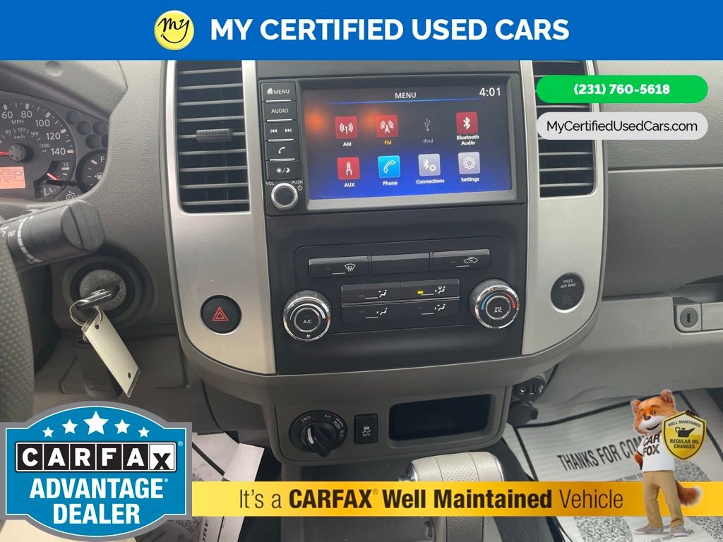 Used 2019 Nissan Frontier SV image 21