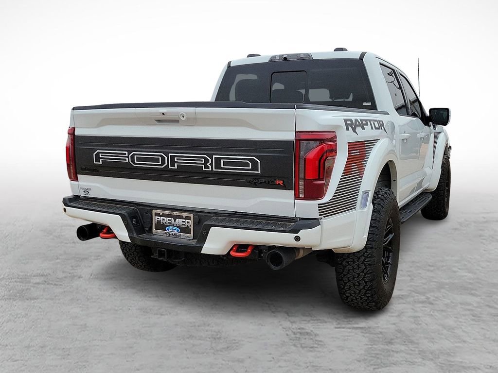 Used 2025 Ford F150 Raptor w/ Equipment Group 803A Raptor R AWD/4WD image 10