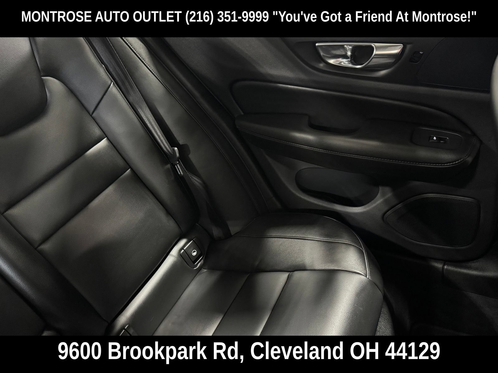 Used 2019 Volvo S60 T6 Momentum w/ Multimedia Package AWD/4WD image 35