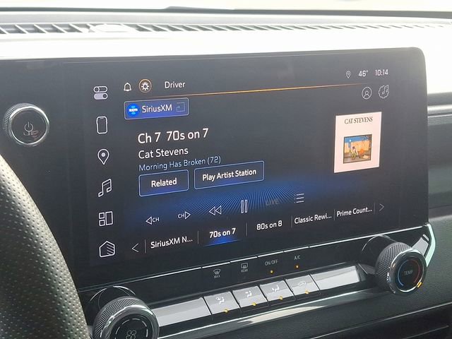 Certified 2024 Chevrolet Colorado Trail Boss w/ Safety Package image 17