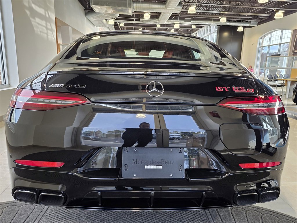 Certified 2024 Mercedes-Benz AMG GT 63 S image 7