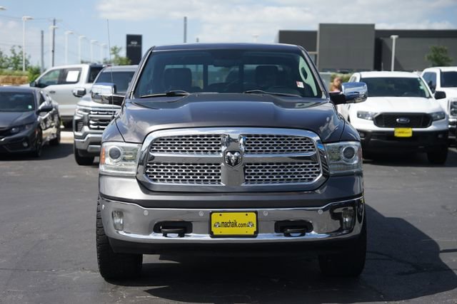 Used 2015 RAM 1500 Laramie w/ Convenience Group AWD/4WD image 3