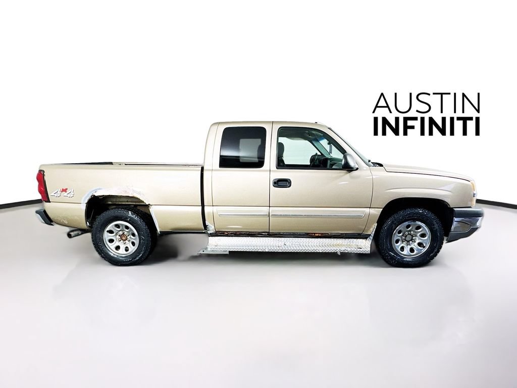 Used 2005 Chevrolet Silverado 1500 LS AWD/4WD image 8