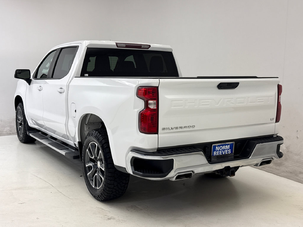 Used 2023 Chevrolet Silverado 1500 LT w/ Z71 Off-Road Package AWD/4WD image 8