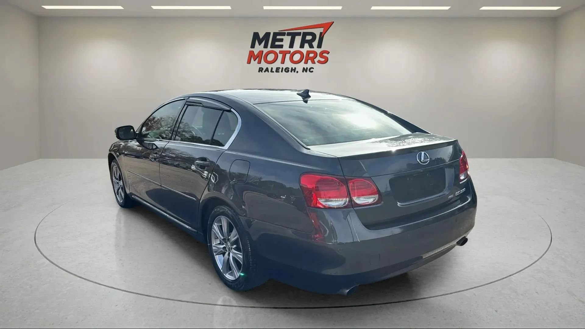 Used 2011 Lexus GS 350 AWD image 7
