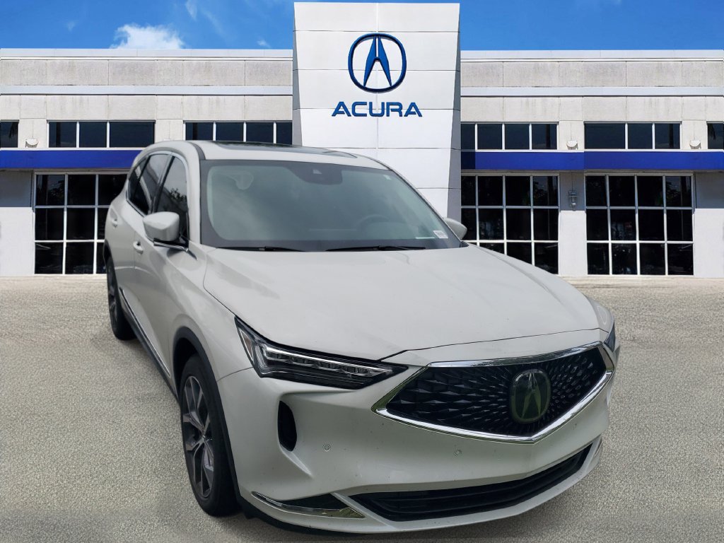 Used 2024 Acura MDX w/ Technology Package