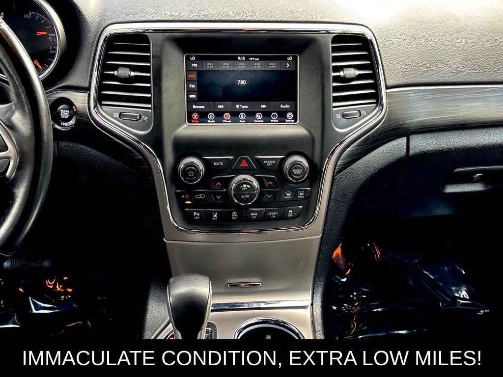 Used 2021 Jeep Grand Cherokee Laredo RWD image 20