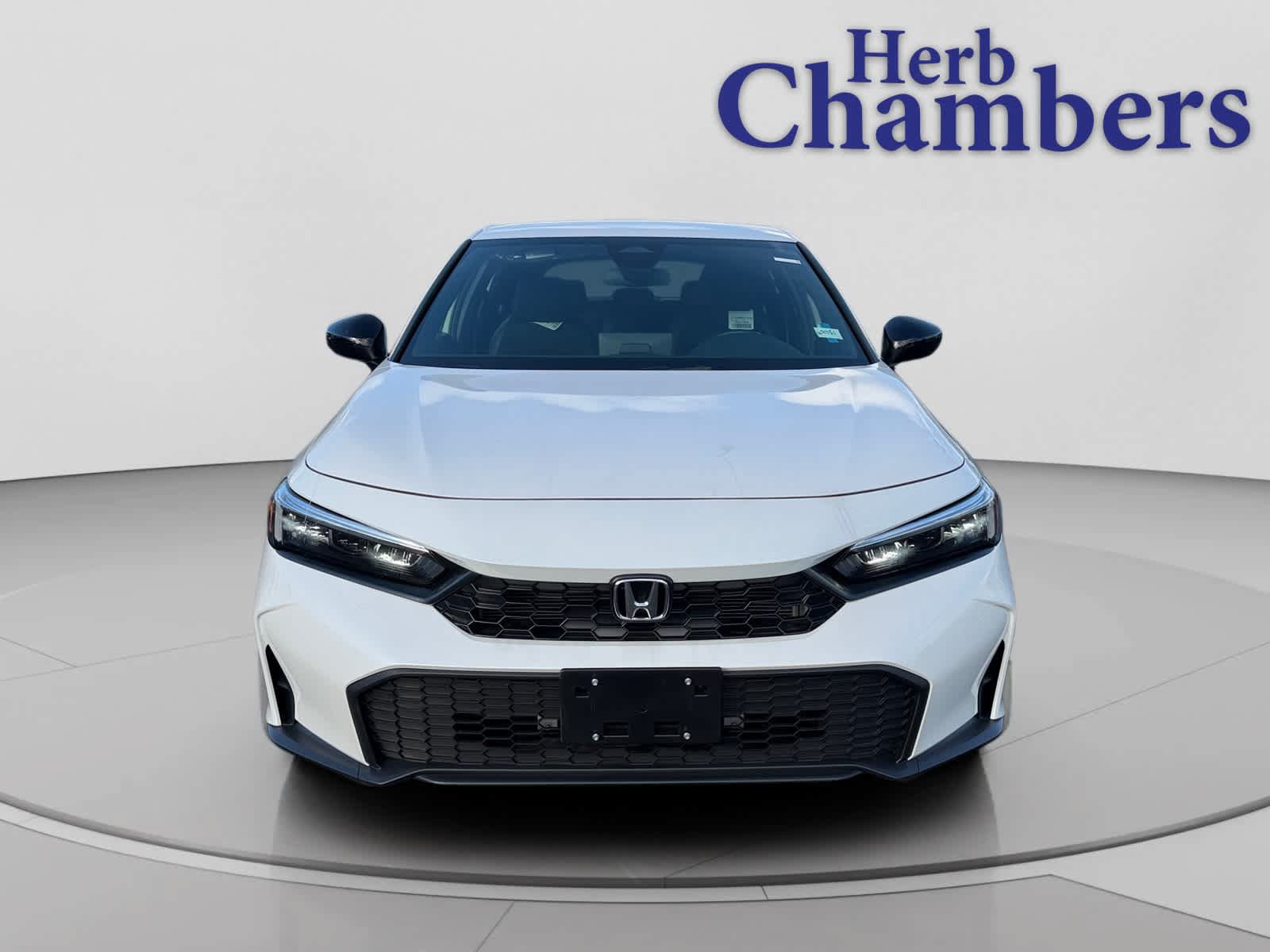 New 2026 Honda Civic Sport image 2