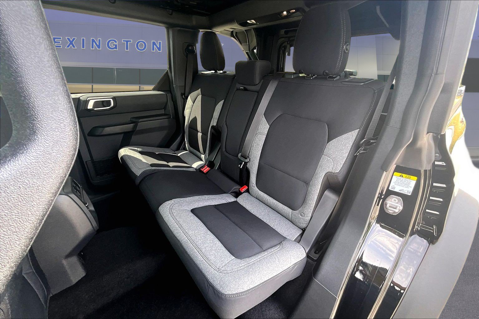 New 2026 Ford Bronco Big Bend AWD/4WD image 10