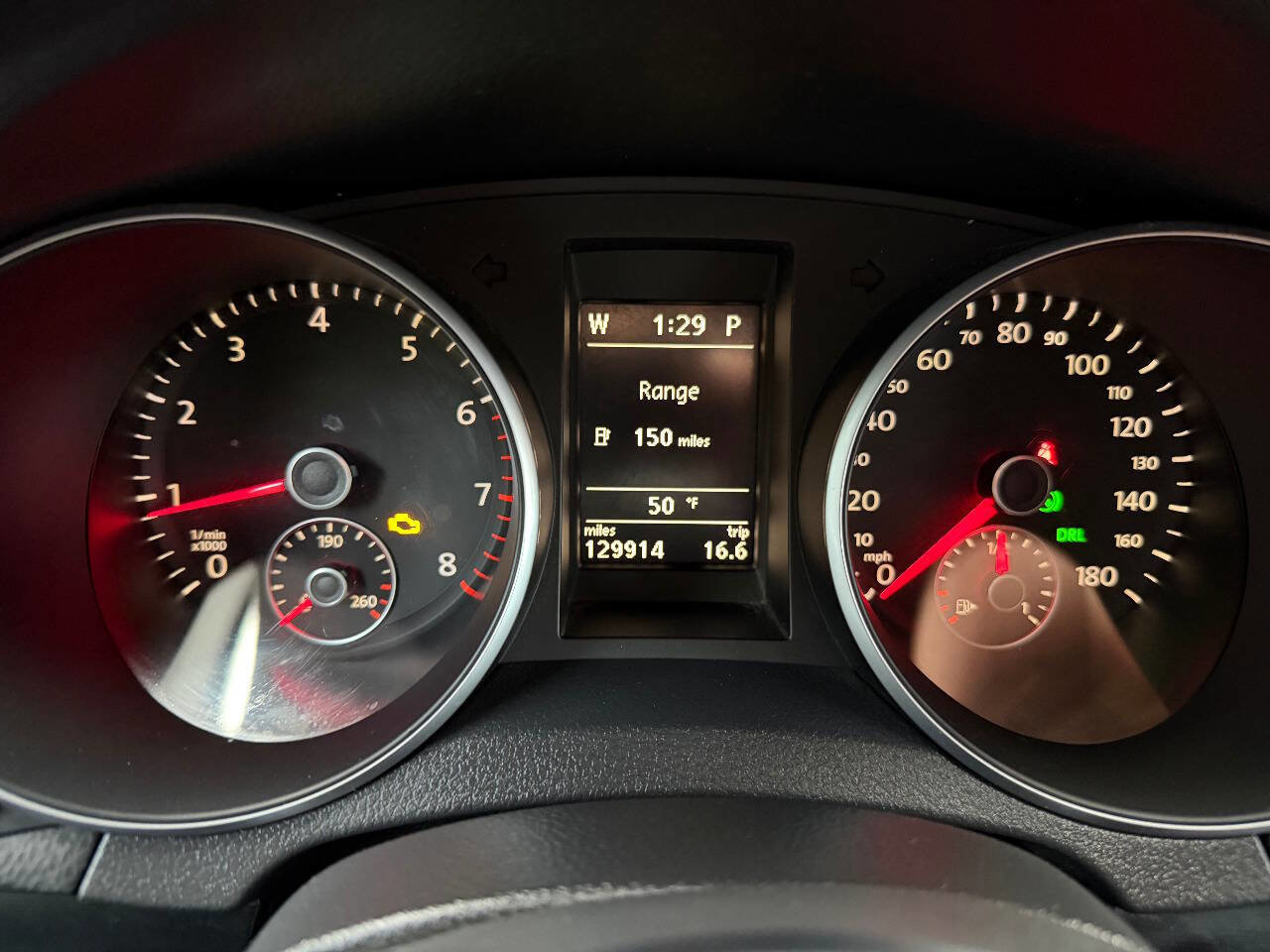 Used 2010 Volkswagen GTI 4-Door image 15