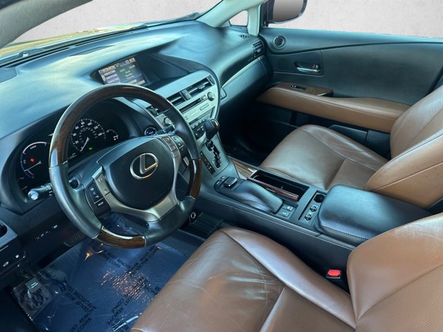Used 2015 Lexus RX 450h AWD image 10