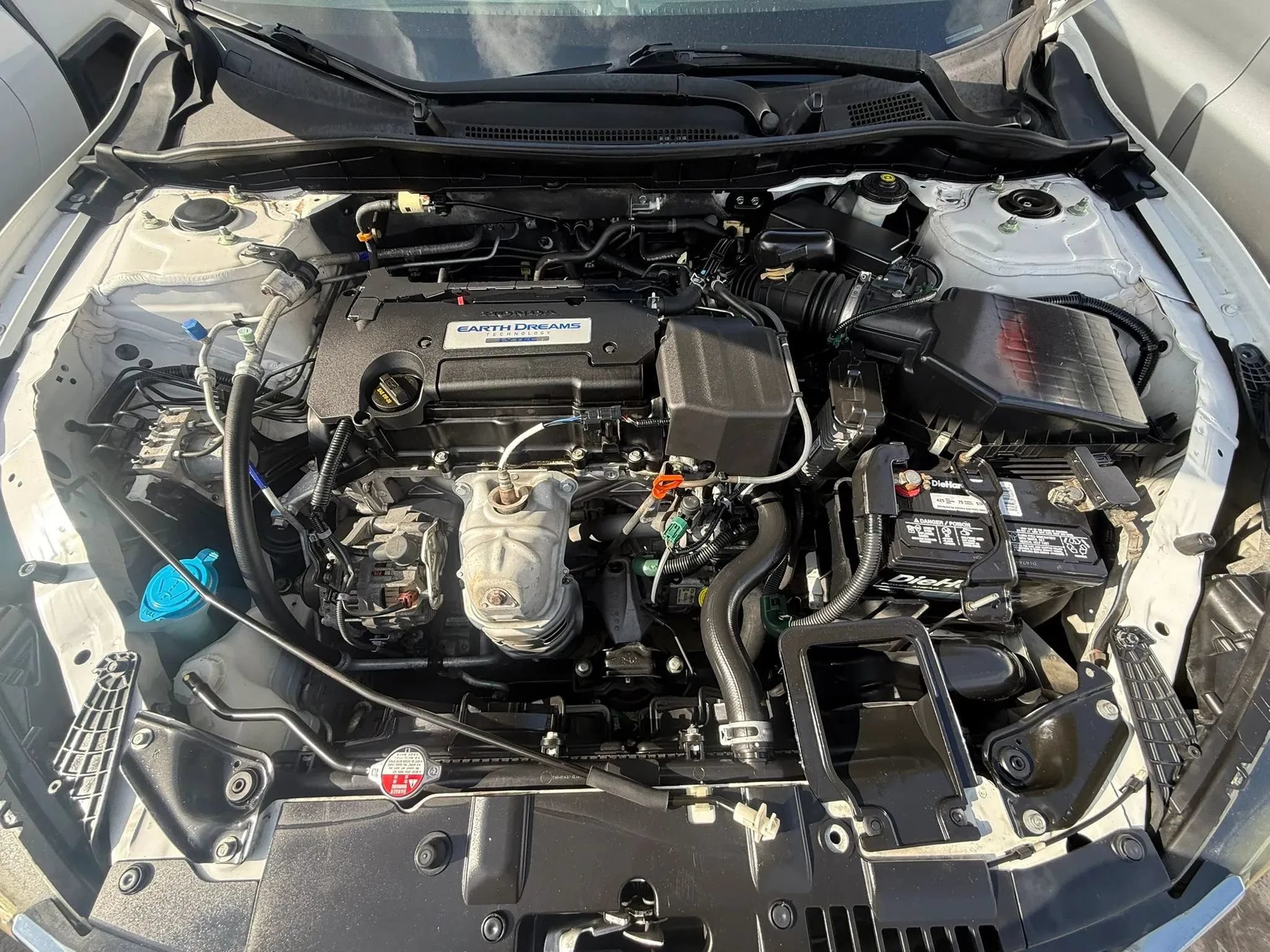 Used 2015 Honda Accord LX image 30