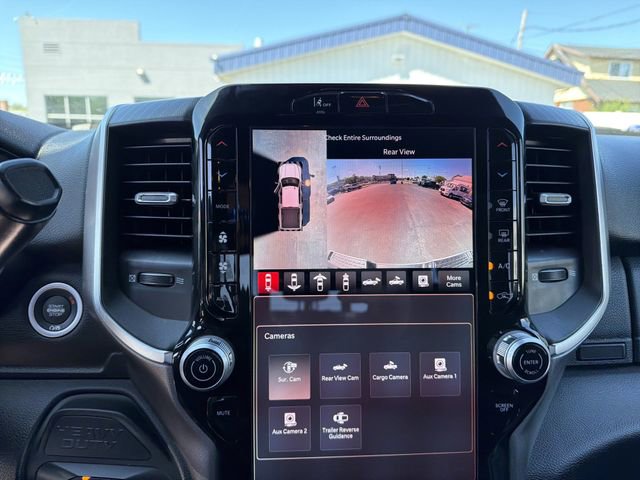 Used 2026 RAM 2500 Big Horn AWD/4WD image 25