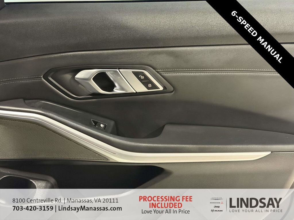 Used 2023 BMW M3 w/ Executive Package image 9