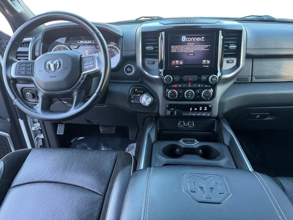 Used 2021 RAM 2500 Laramie w/ Night Edition image 10