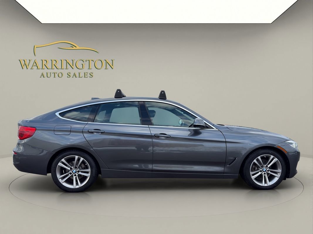 Used 2017 BMW 330i Gran Turismo xDrive xDrive image 8