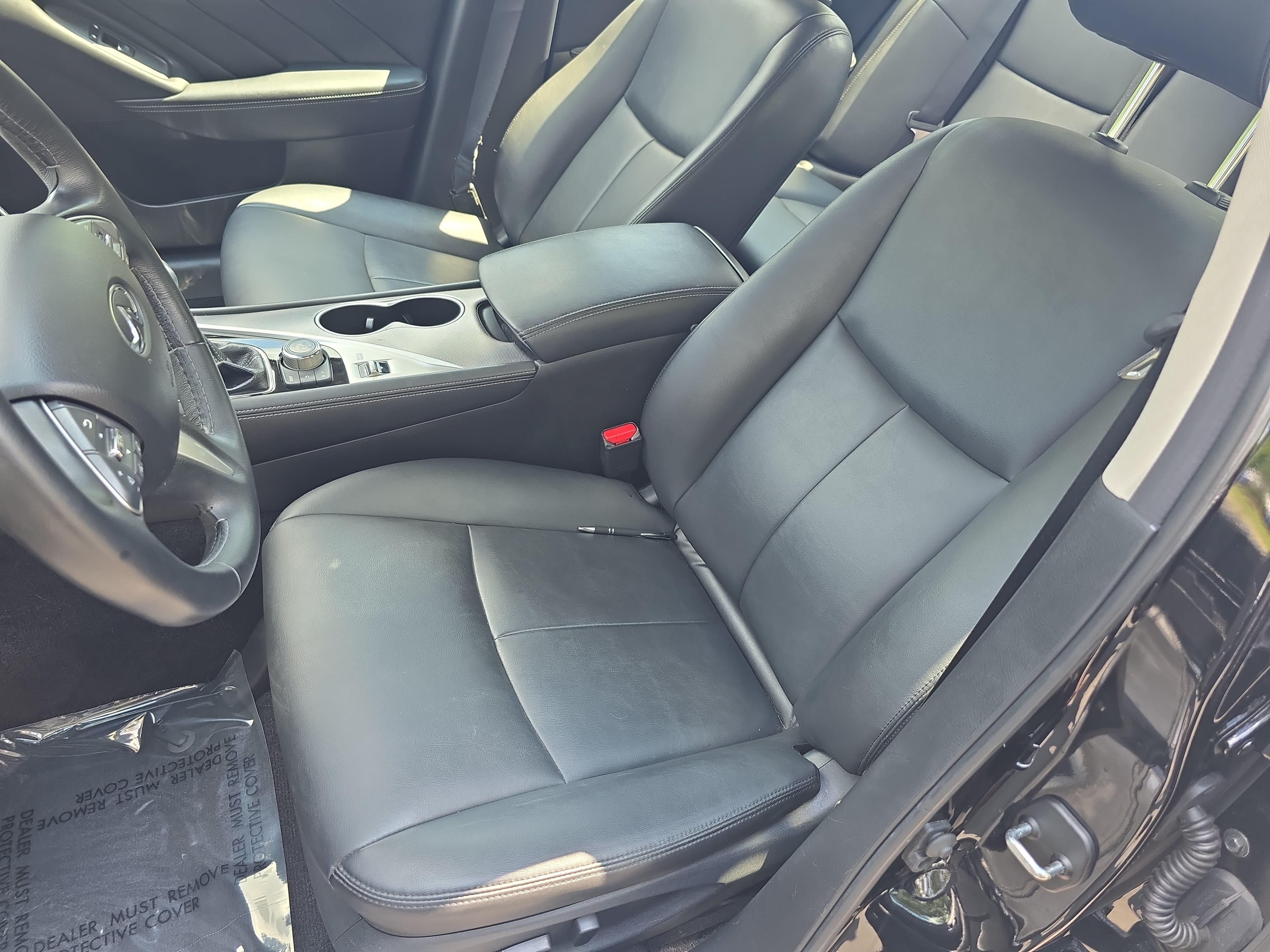 Used 2017 INFINITI Q50 2.0t w/ Moonroof Package RWD image 14