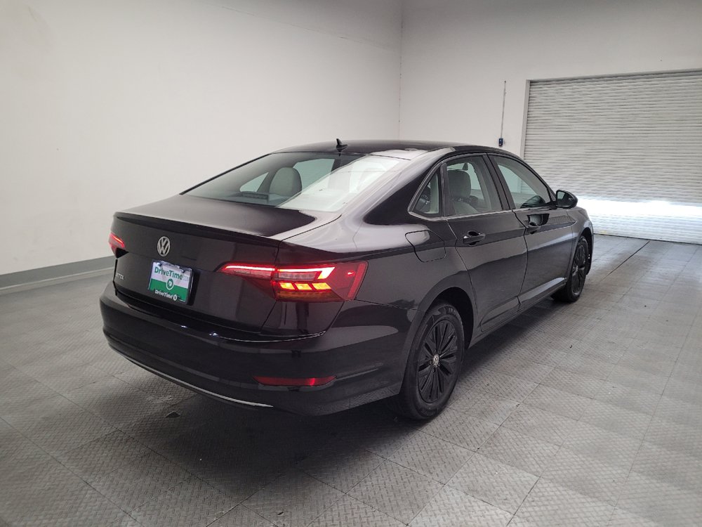 Used 2019 Volkswagen Jetta S w/ Driver Assistance Package FWD image 9