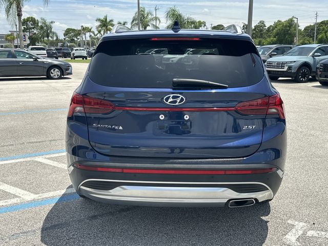 Used 2021 Hyundai Santa Fe Limited FWD image 7