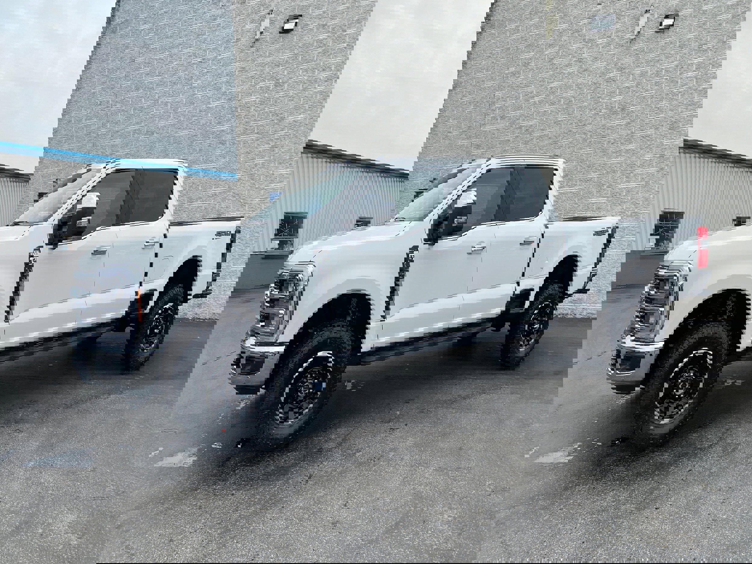 New 2025 Ford F250 King Ranch w/ Tremor Off-Road Package image 5